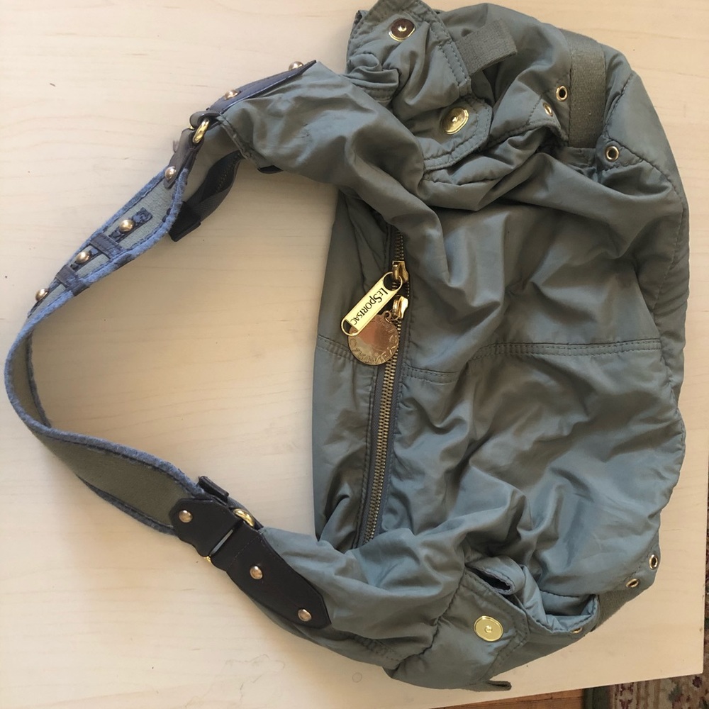 Stella McCartney X LeSportSac 'Moss' Everyday Bag